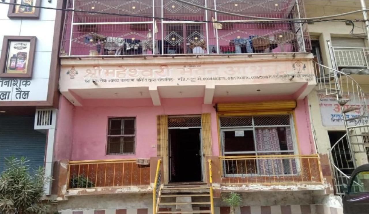Maheshwari Bhavan By Wb Inn Sitapur Muafi Ngoại thất bức ảnh